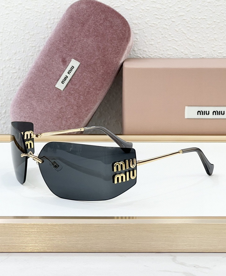 MiuMiu Sunglasses(AAAA)-451