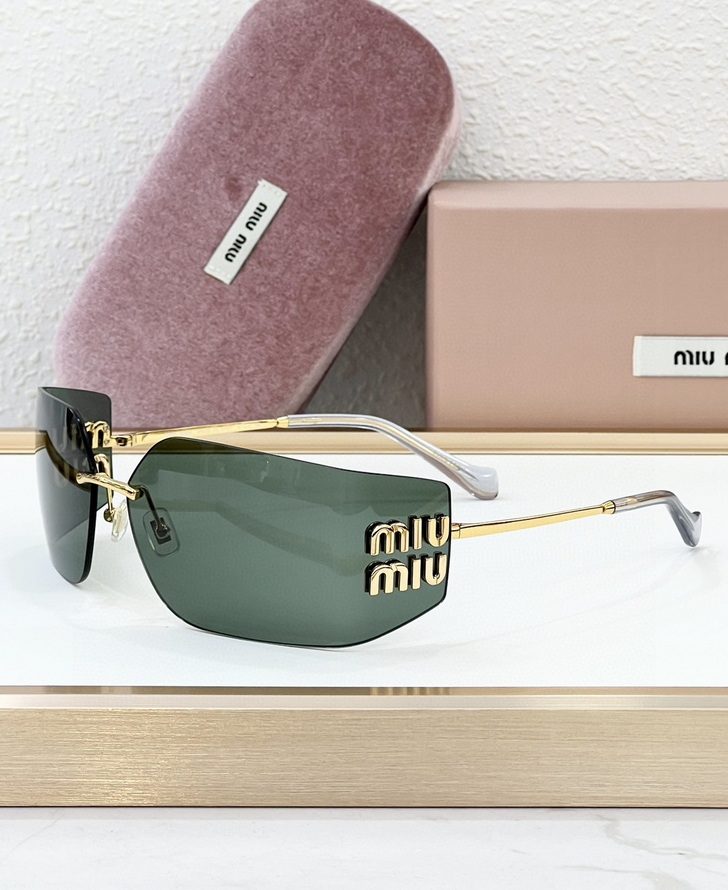 MiuMiu Sunglasses(AAAA)-447