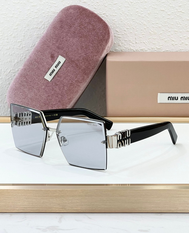 MiuMiu Sunglasses(AAAA)-442