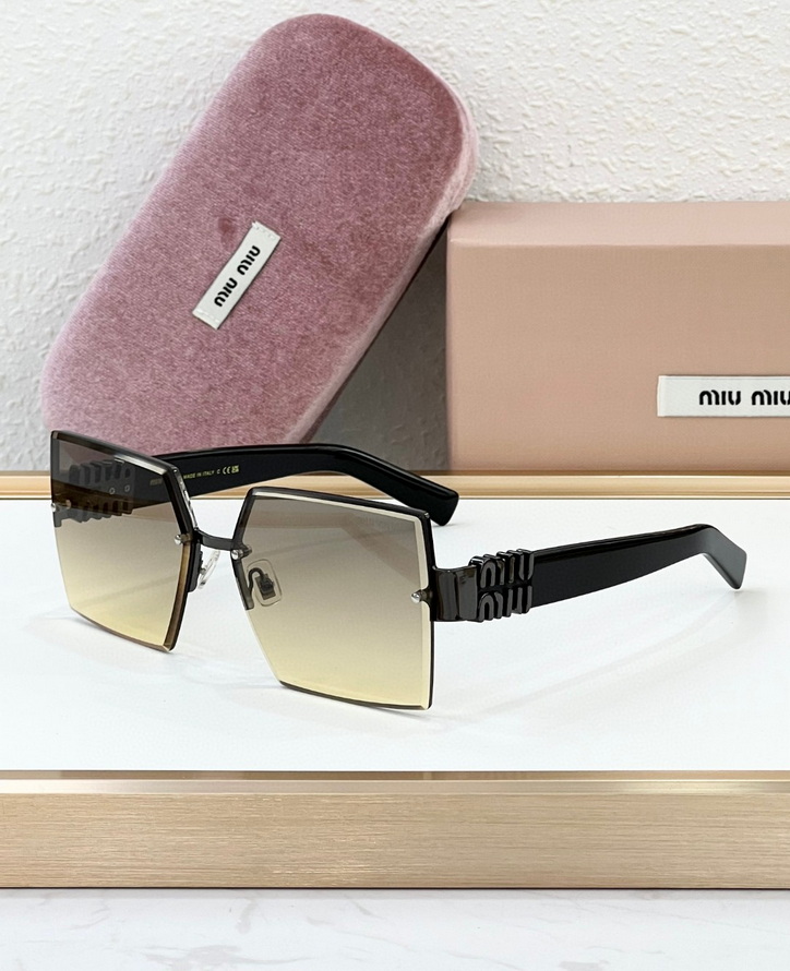 MiuMiu Sunglasses(AAAA)-441
