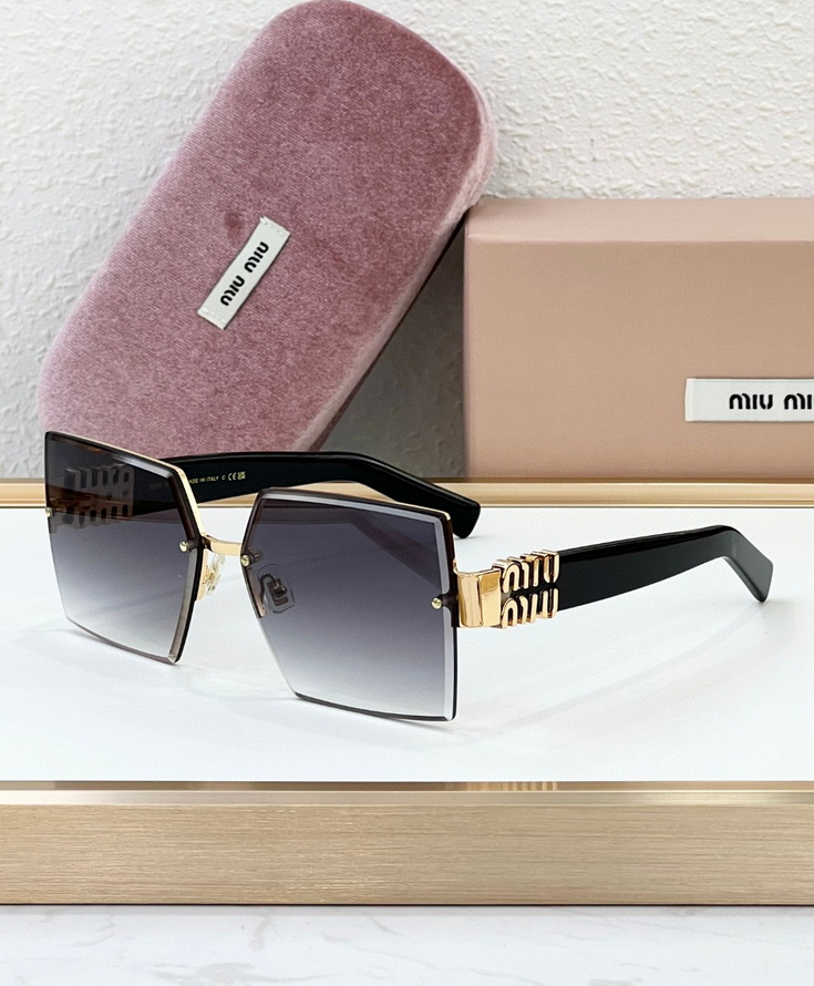 MiuMiu Sunglasses(AAAA)-440