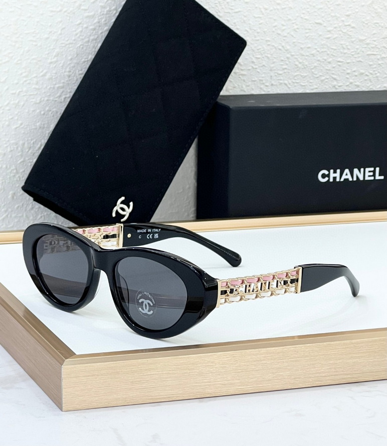 Chanel Sunglasses(AAAA)-2134