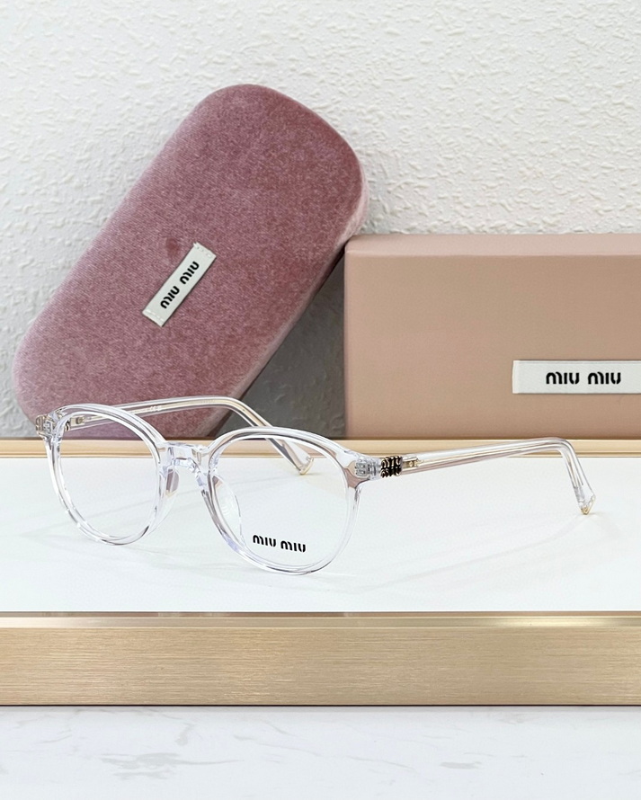 MiuMiu Sunglasses(AAAA)-434