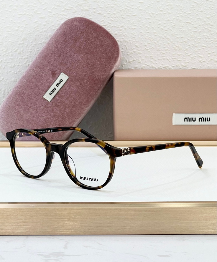 MiuMiu Sunglasses(AAAA)-432