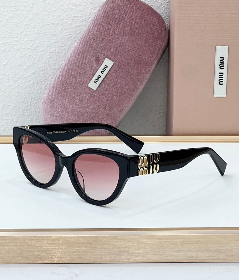 MiuMiu Sunglasses(AAAA)-431