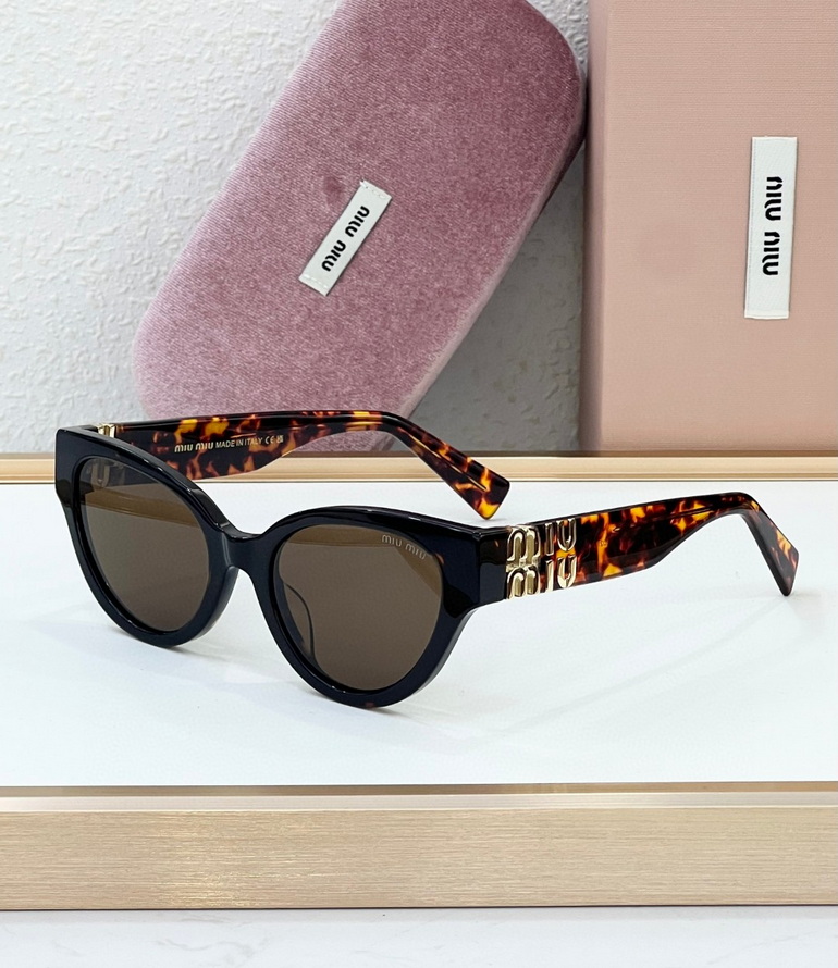 MiuMiu Sunglasses(AAAA)-430