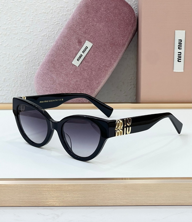 MiuMiu Sunglasses(AAAA)-429