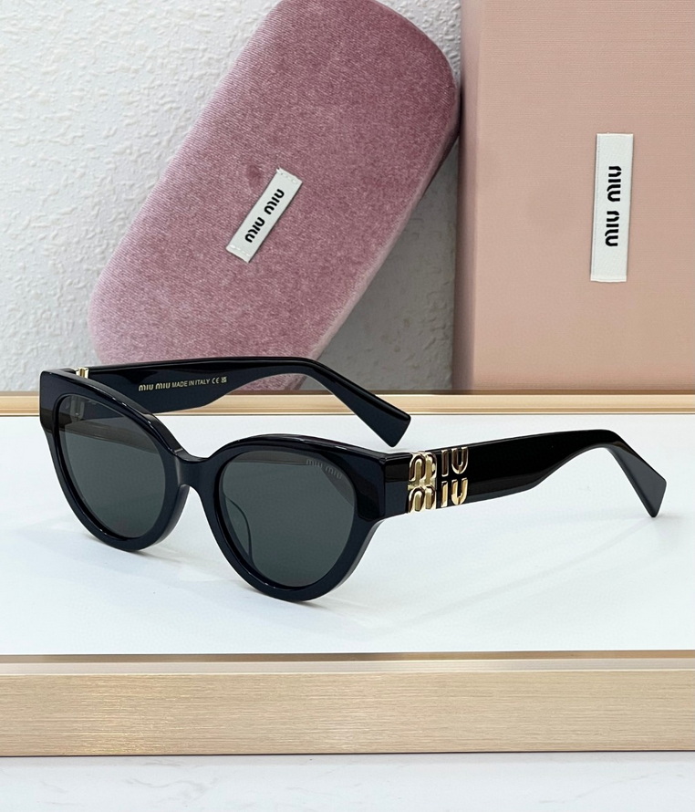 MiuMiu Sunglasses(AAAA)-428