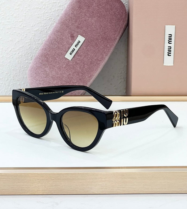 MiuMiu Sunglasses(AAAA)-427