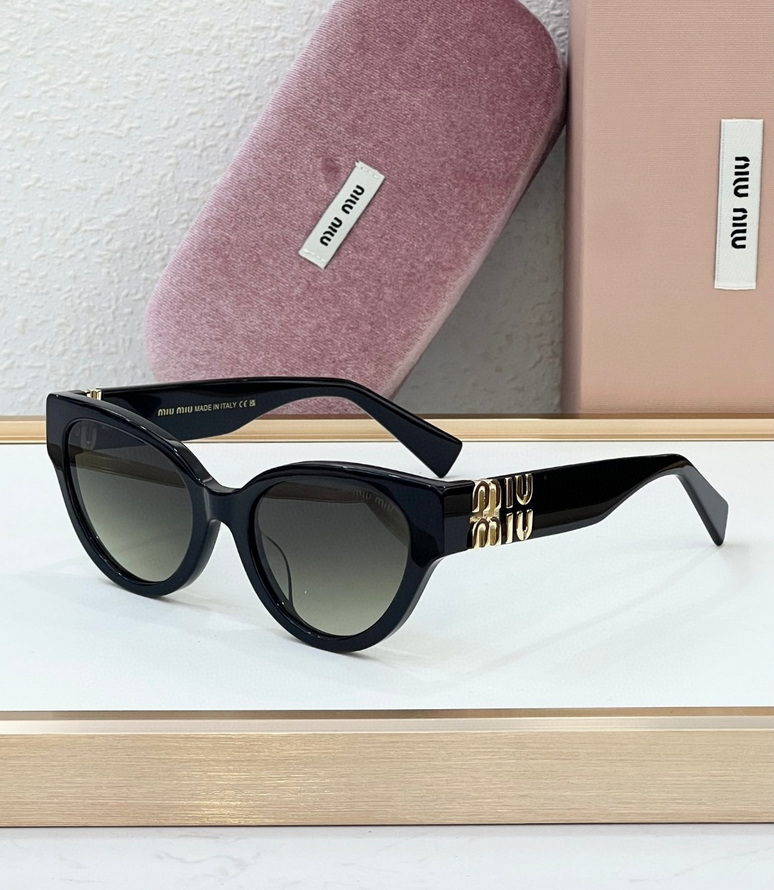 MiuMiu Sunglasses(AAAA)-426