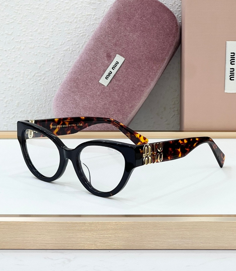 MiuMiu Sunglasses(AAAA)-424