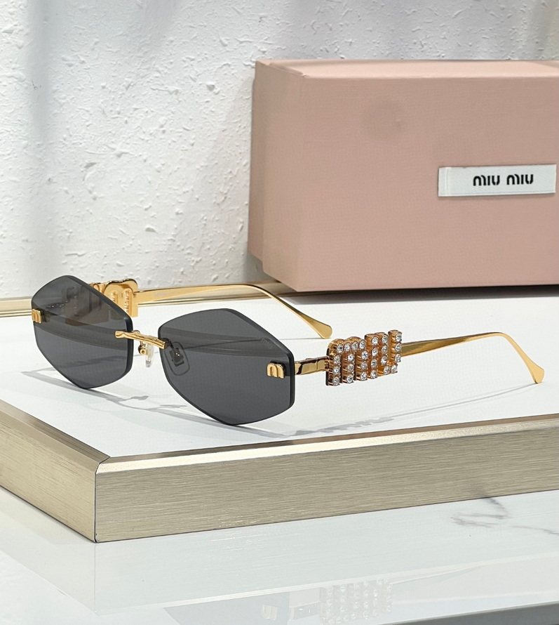 MiuMiu Sunglasses(AAAA)-420