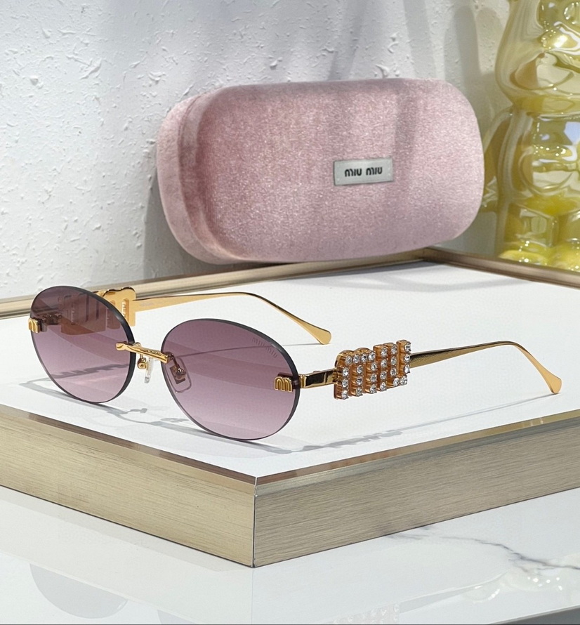 MiuMiu Sunglasses(AAAA)-416