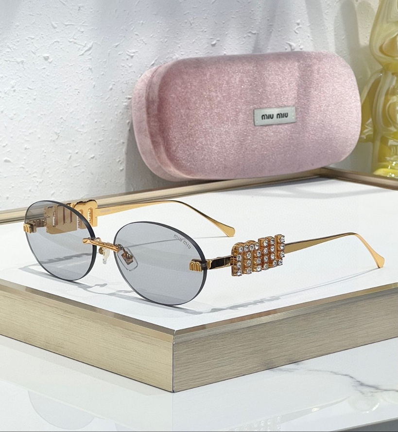 MiuMiu Sunglasses(AAAA)-415
