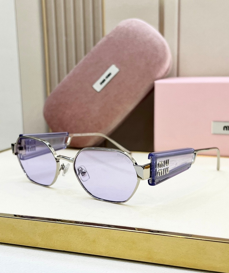 MiuMiu Sunglasses(AAAA)-408