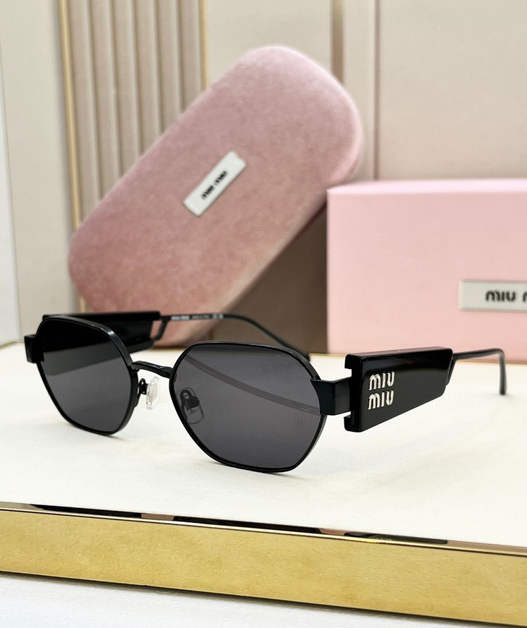 MiuMiu Sunglasses(AAAA)-407