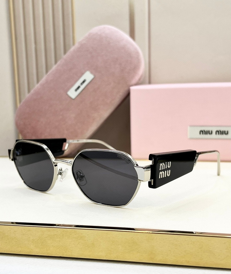 MiuMiu Sunglasses(AAAA)-406