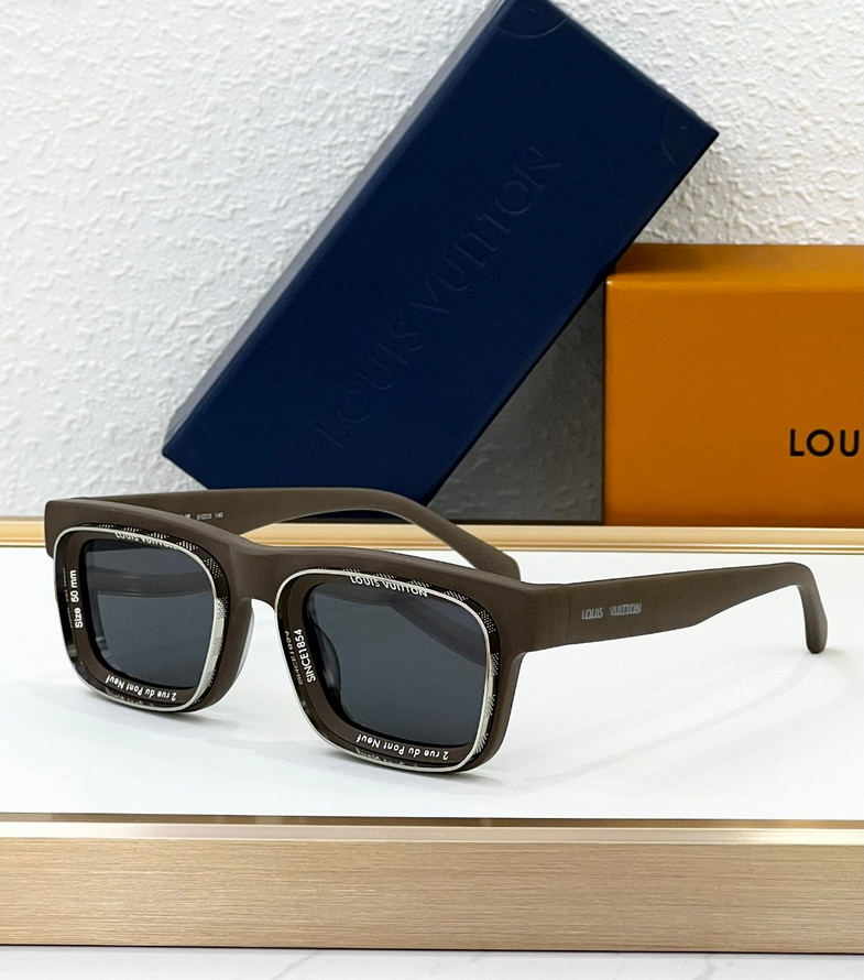 LV Sunglasses(AAAA)-2639