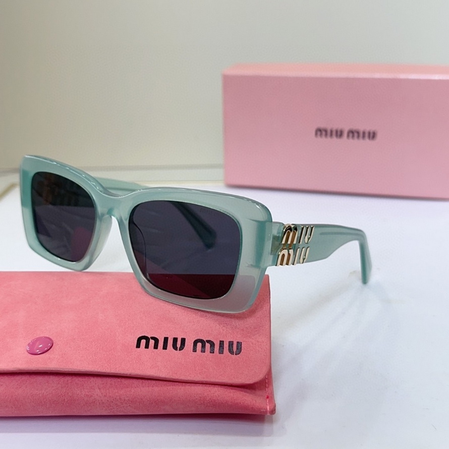 MiuMiu Sunglasses(AAAA)-404