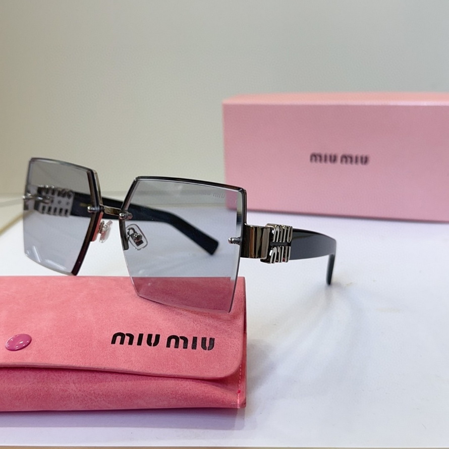MiuMiu Sunglasses(AAAA)-403