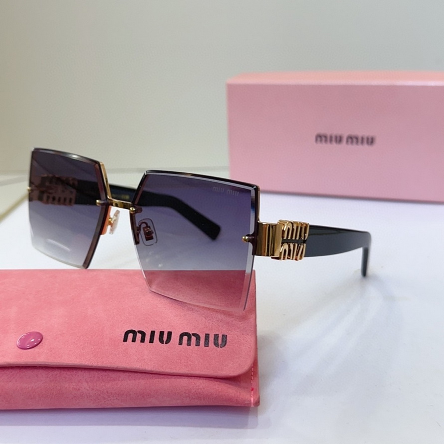 MiuMiu Sunglasses(AAAA)-402
