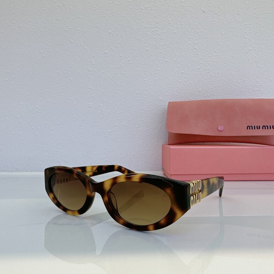 MiuMiu Sunglasses(AAAA)-392