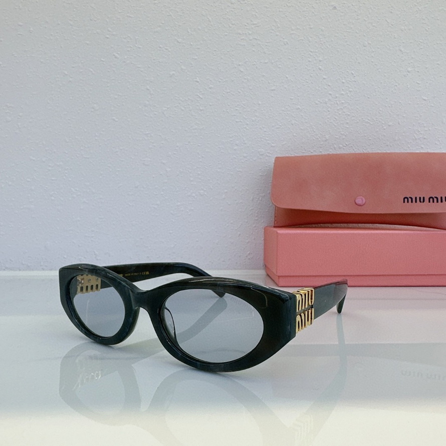 MiuMiu Sunglasses(AAAA)-391