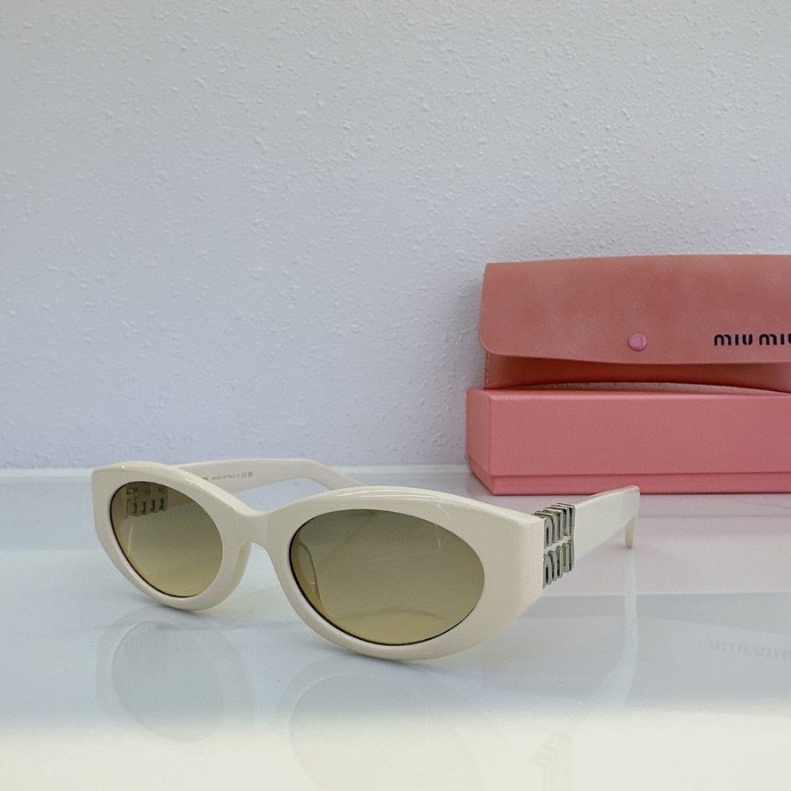 MiuMiu Sunglasses(AAAA)-390