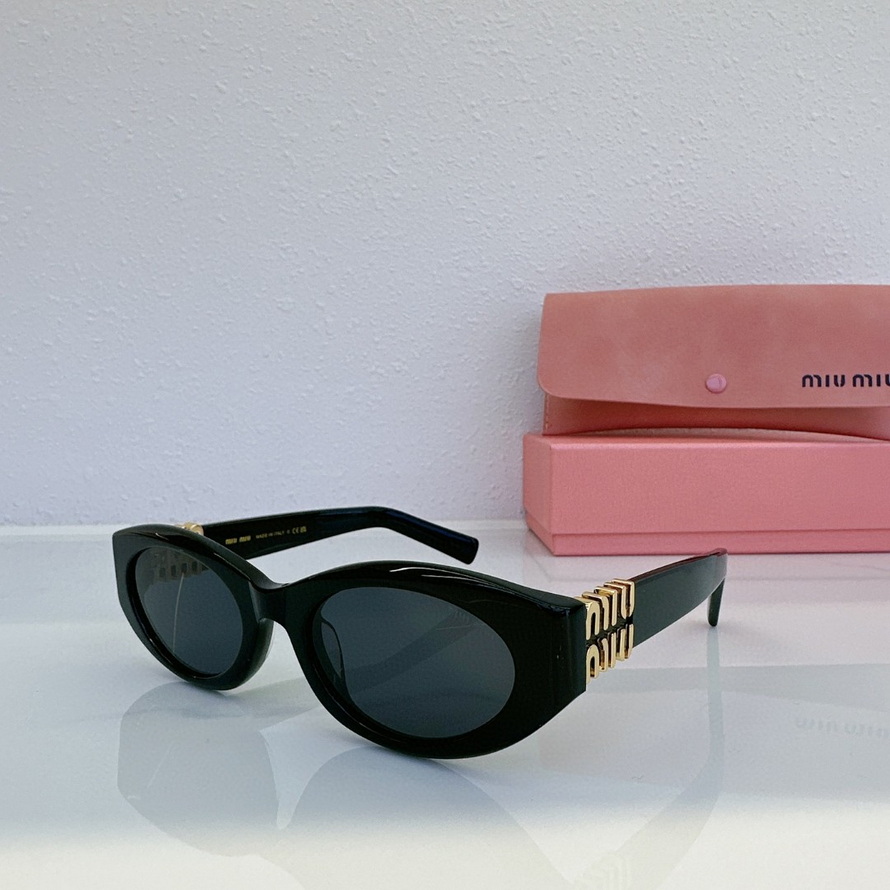 MiuMiu Sunglasses(AAAA)-389