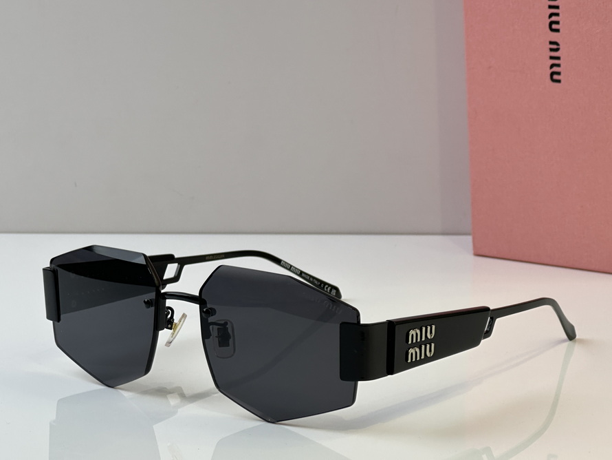 MiuMiu Sunglasses(AAAA)-384