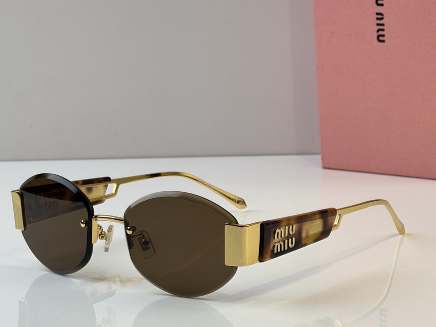 MiuMiu Sunglasses(AAAA)-383