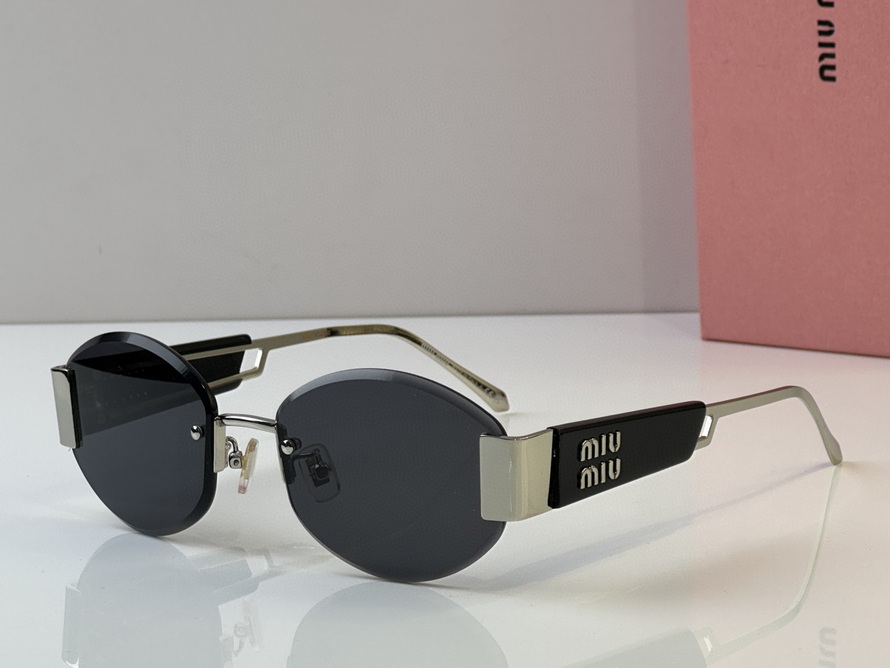 MiuMiu Sunglasses(AAAA)-382