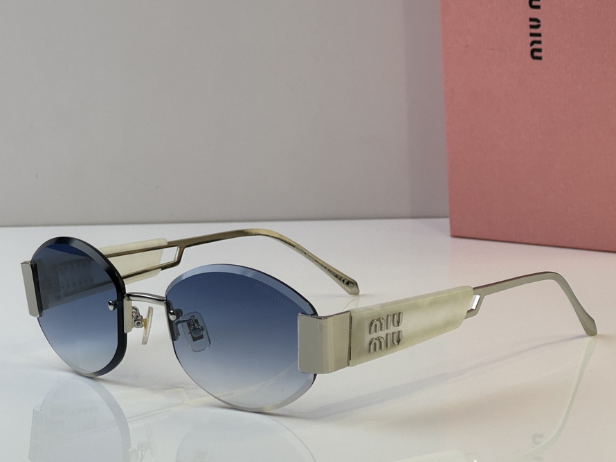 MiuMiu Sunglasses(AAAA)-381