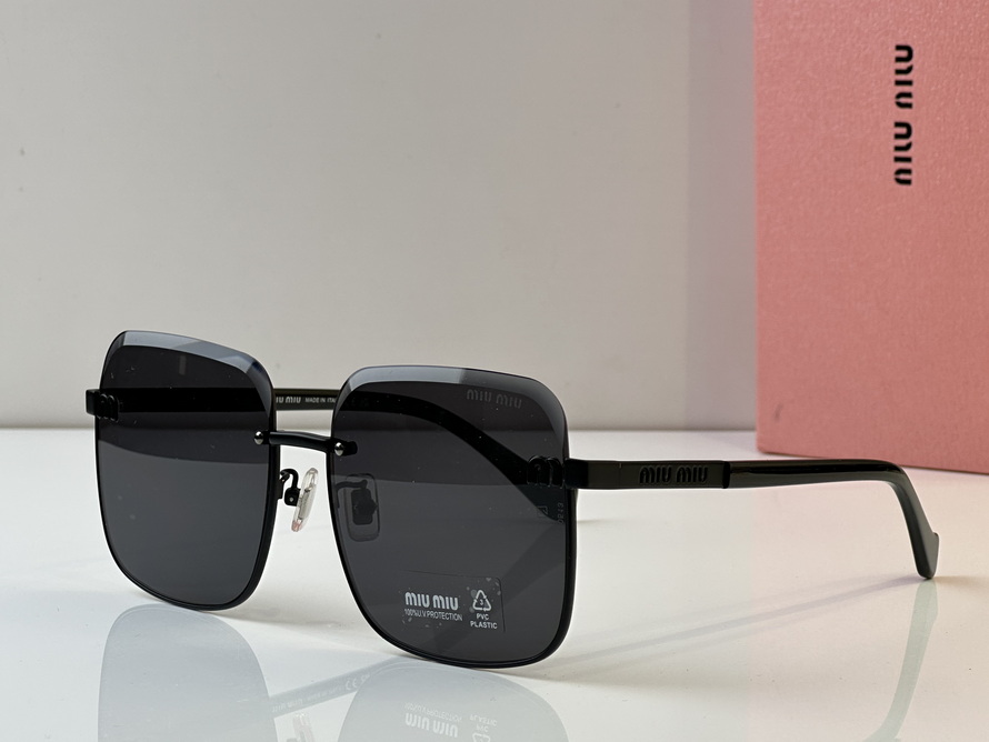 MiuMiu Sunglasses(AAAA)-367