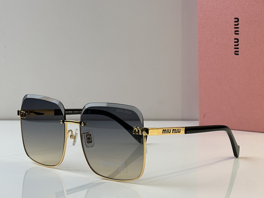 MiuMiu Sunglasses(AAAA)-362