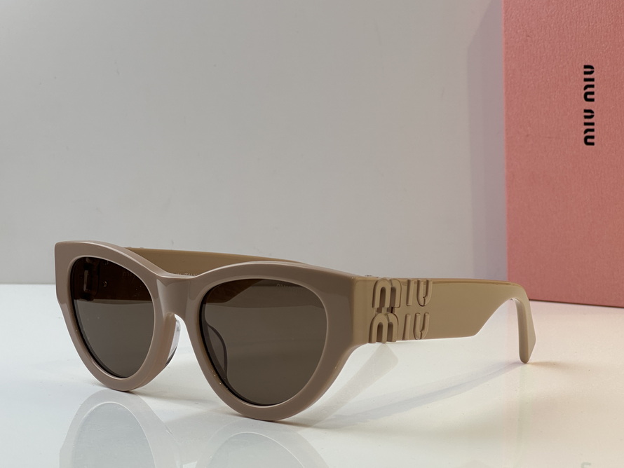 MiuMiu Sunglasses(AAAA)-358