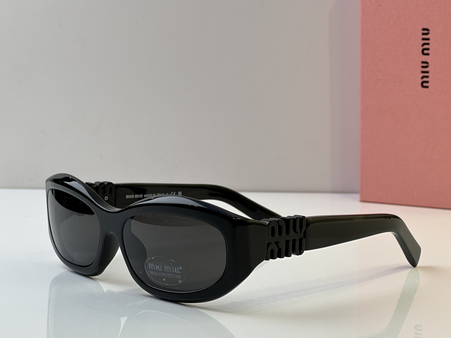 MiuMiu Sunglasses(AAAA)-347