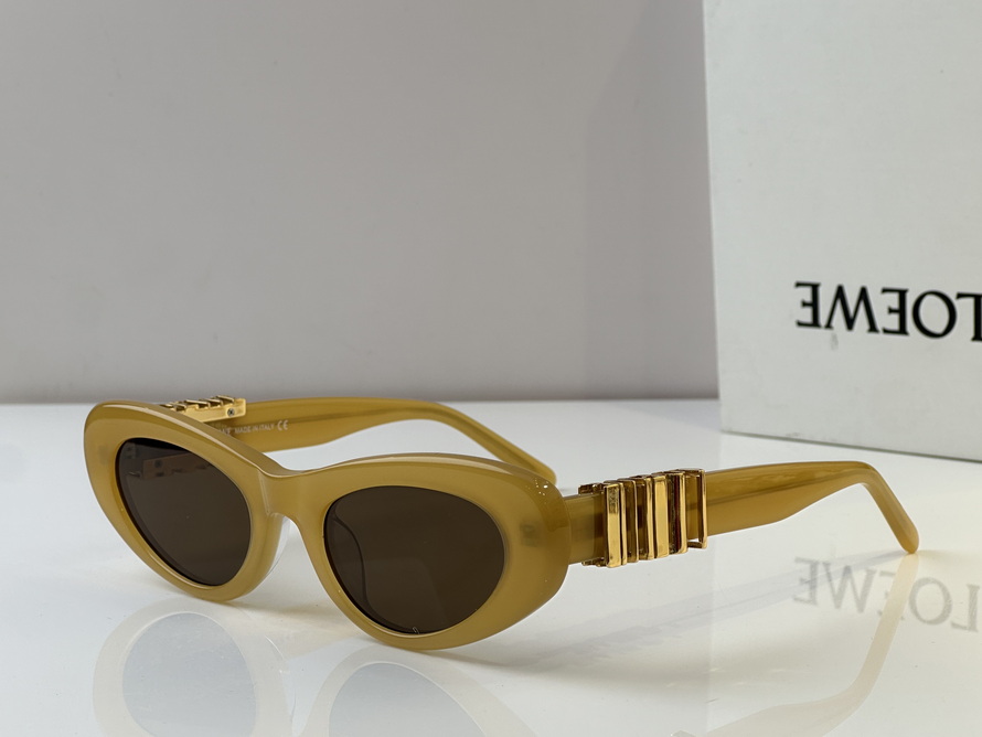 LOEWE Sunglasses(AAAA)-537