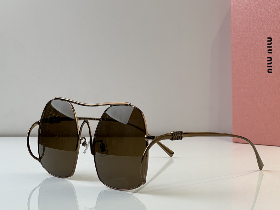 MiuMiu Sunglasses(AAAA)-324