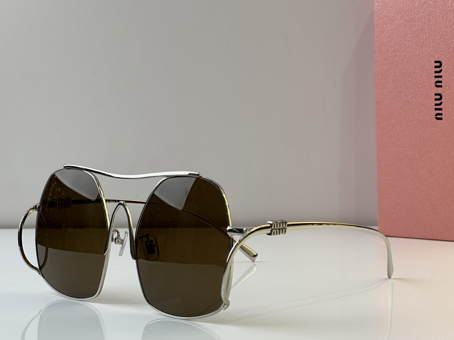 MiuMiu Sunglasses(AAAA)-322