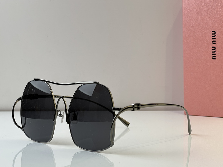 MiuMiu Sunglasses(AAAA)-321