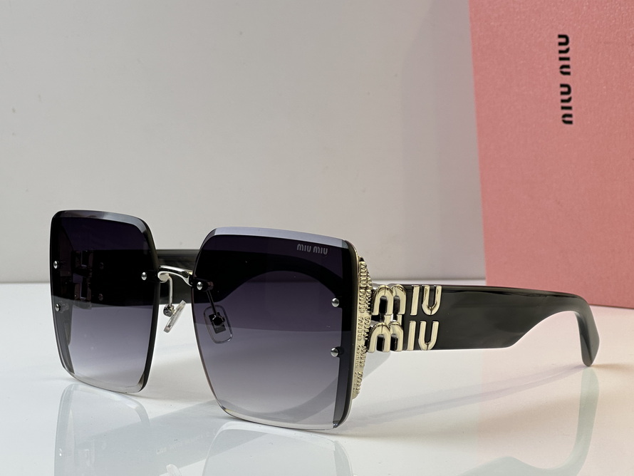MiuMiu Sunglasses(AAAA)-320