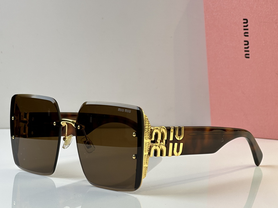 MiuMiu Sunglasses(AAAA)-317