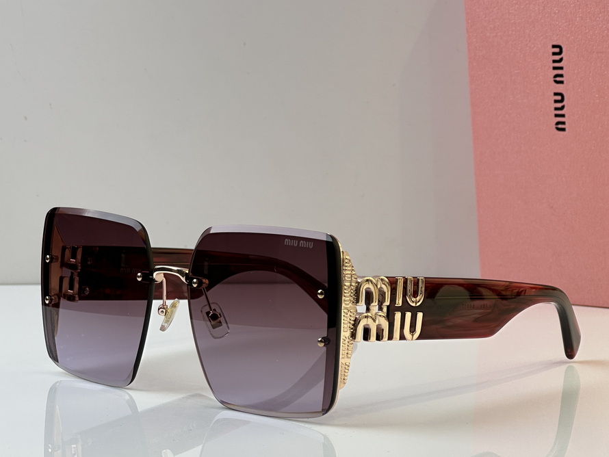MiuMiu Sunglasses(AAAA)-315