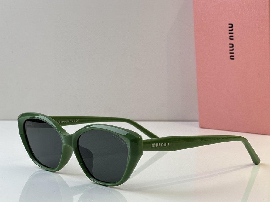 MiuMiu Sunglasses(AAAA)-311