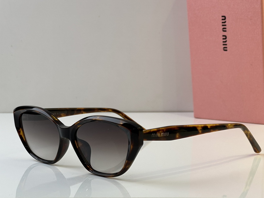 MiuMiu Sunglasses(AAAA)-310