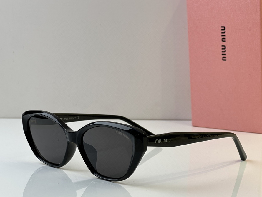 MiuMiu Sunglasses(AAAA)-309