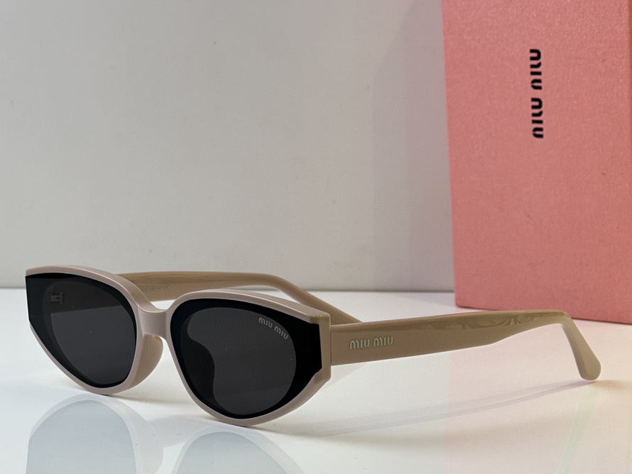 MiuMiu Sunglasses(AAAA)-307