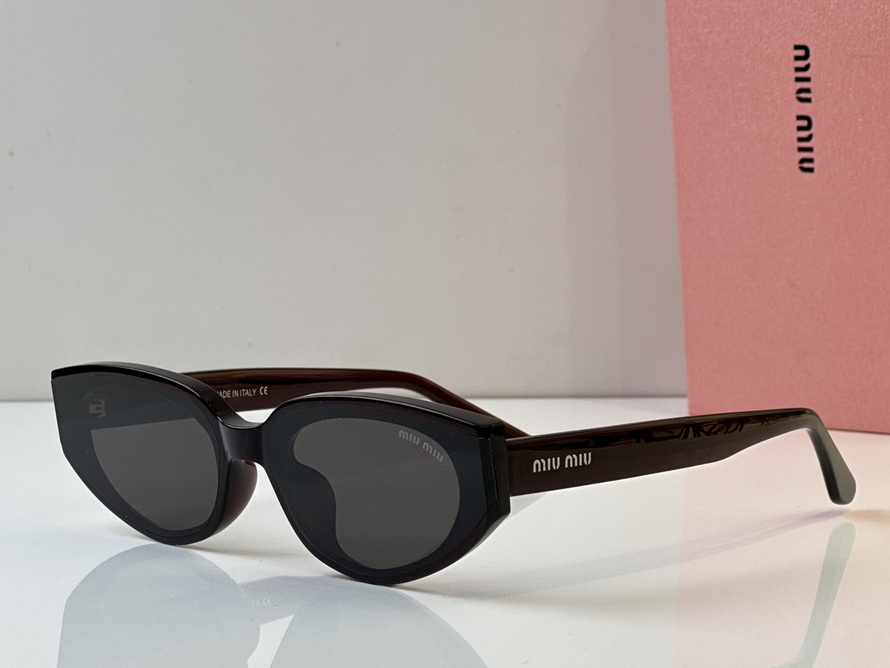 MiuMiu Sunglasses(AAAA)-304