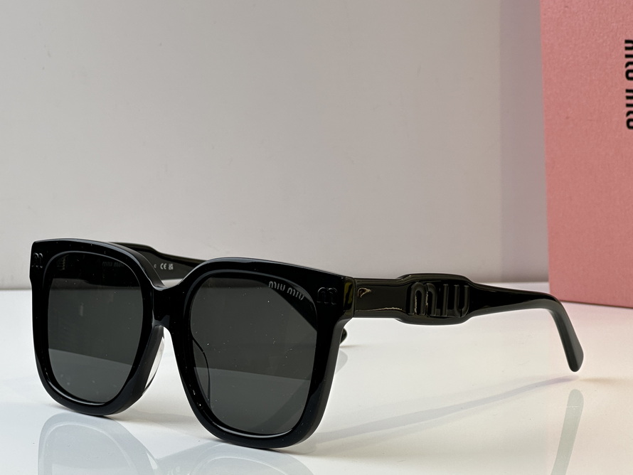 MiuMiu Sunglasses(AAAA)-303